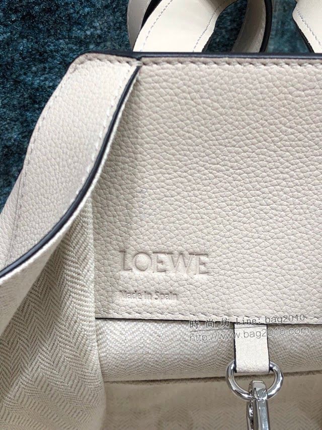 LOEWE包包 羅意威小號hammock吊床包 羅意威手挽肩背斜挎包 3047  tcl1252